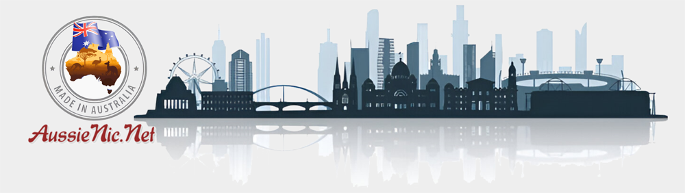 Made in Australia - Iconnect Casula Logo